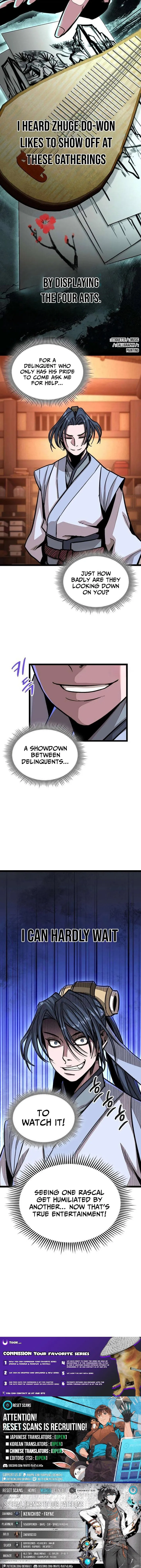 The Absolute Master Chapter 5 page 16 - 