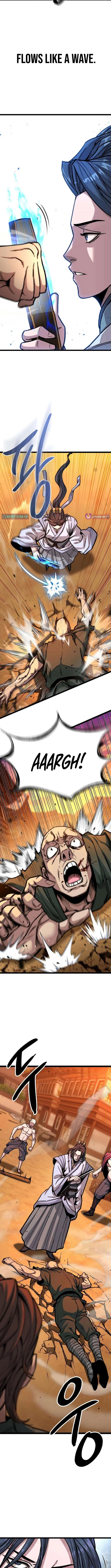 The Absolute Master Chapter 5 page 3 - 