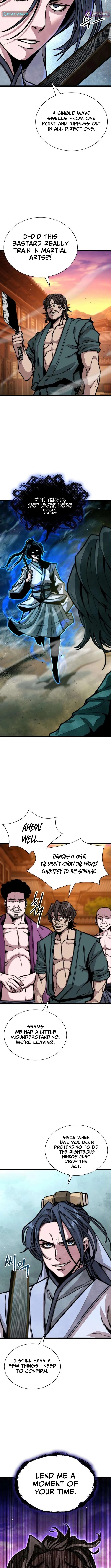 The Absolute Master Chapter 5 page 4 - 