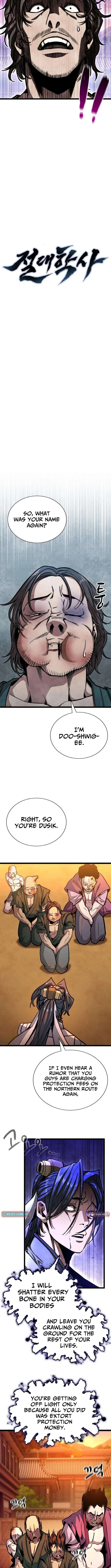 The Absolute Master Chapter 5 page 5 - 