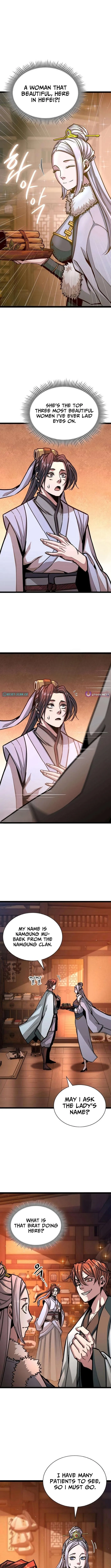 The Absolute Master Chapter 5 page 8 - 