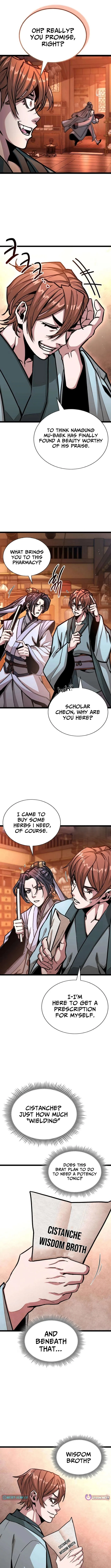 The Absolute Master Chapter 5 page 10 - 