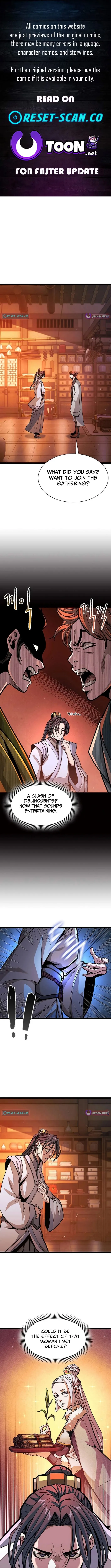 The Absolute Master Chapter 6 page 1 - 