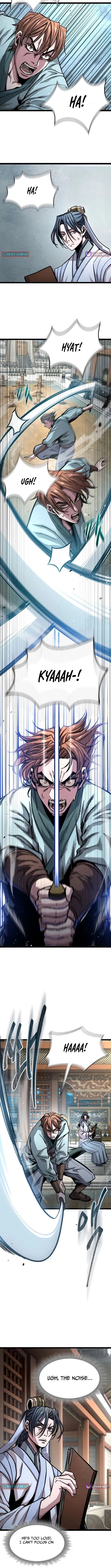 The Absolute Master Chapter 6 page 11 - 
