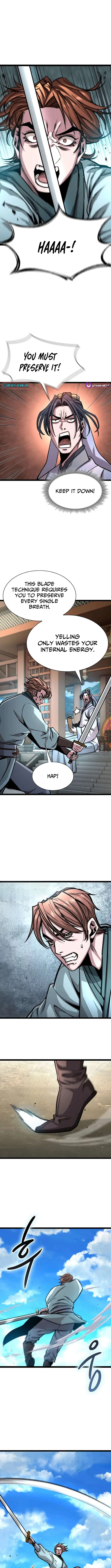 The Absolute Master Chapter 6 page 12 - 