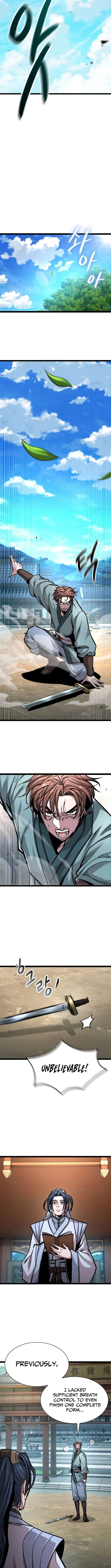 The Absolute Master Chapter 6 page 14 - 