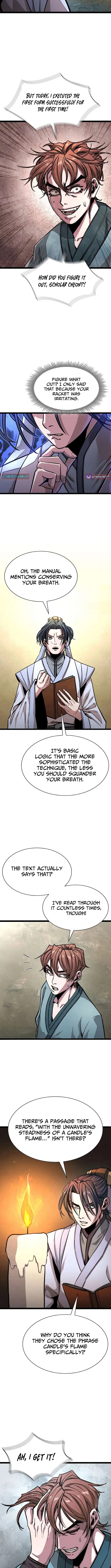 The Absolute Master Chapter 6 page 15 - 