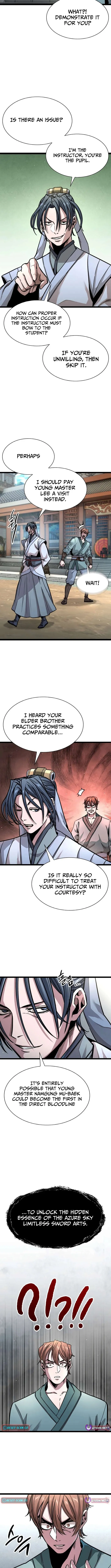 The Absolute Master Chapter 6 page 17 - 