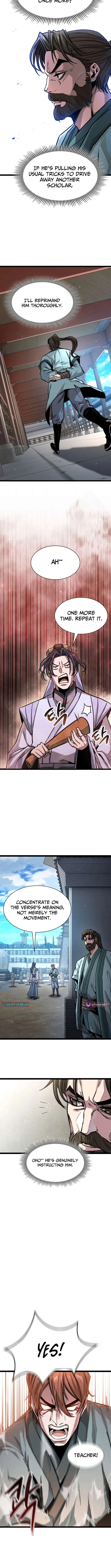 The Absolute Master Chapter 6 page 19 - 