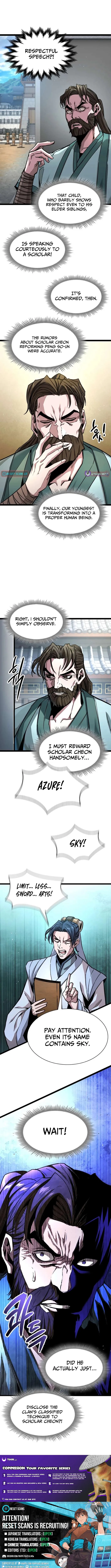 The Absolute Master Chapter 6 page 20 - 