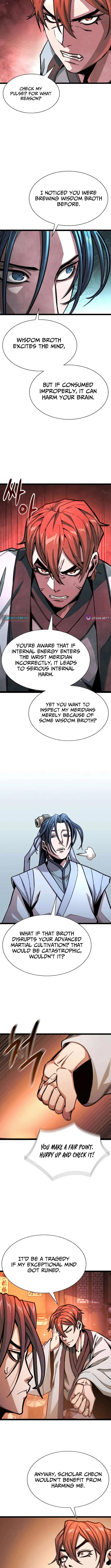 The Absolute Master Chapter 6 page 3 - 