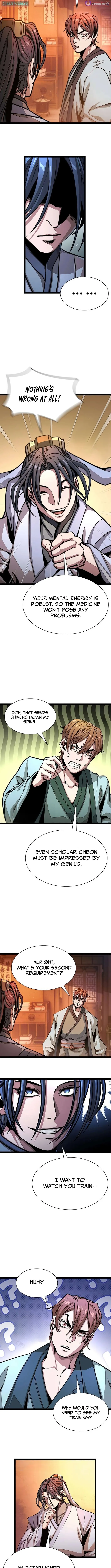 The Absolute Master Chapter 6 page 5 - 
