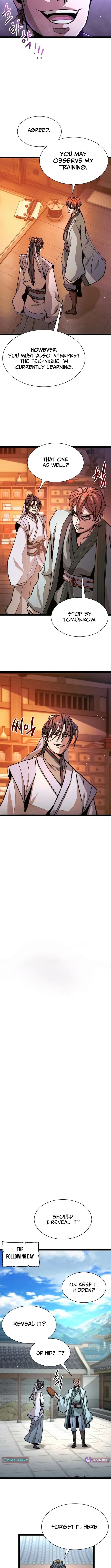 The Absolute Master Chapter 6 page 7 - 