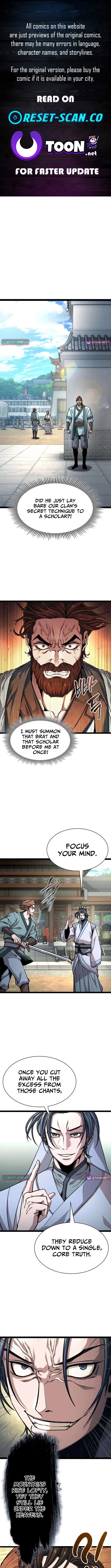 The Absolute Master Chapter 7 page 1 - 