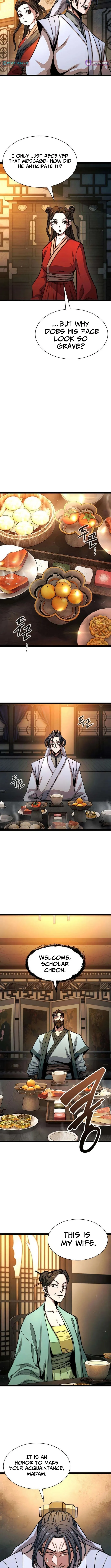 The Absolute Master Chapter 7 page 12 - 