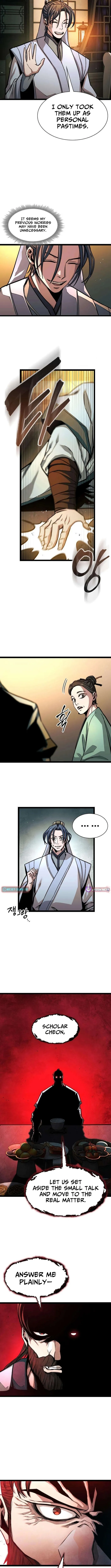 The Absolute Master Chapter 7 page 15 - 