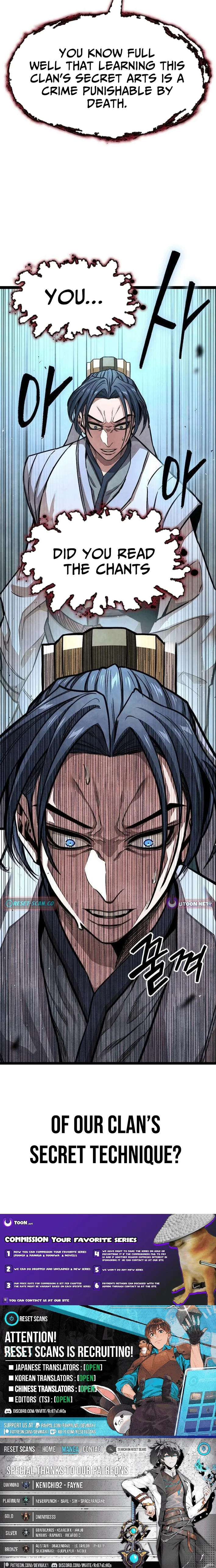 The Absolute Master Chapter 7 page 16 - 