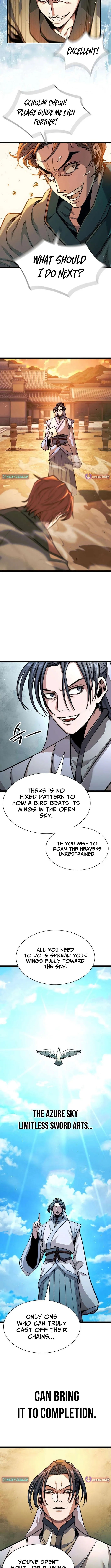 The Absolute Master Chapter 7 page 6 - 