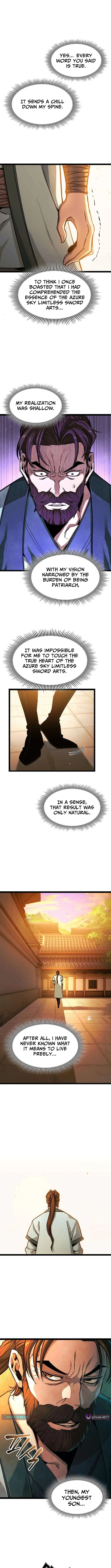 The Absolute Master Chapter 7 page 8 - 