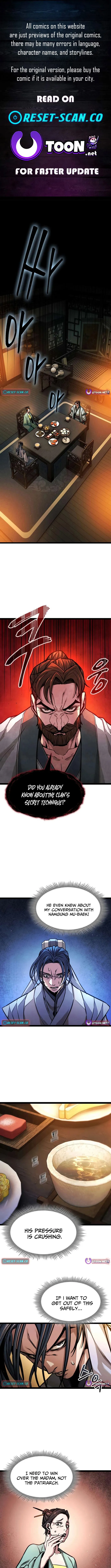 The Absolute Master Chapter 8 page 1 - 