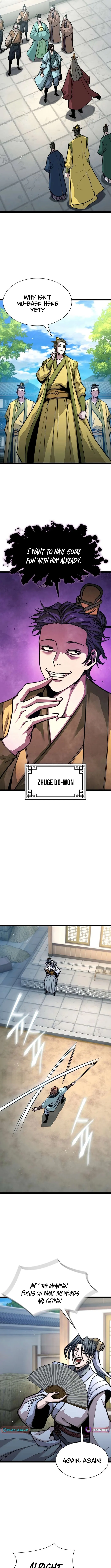 The Absolute Master Chapter 8 page 12 - 