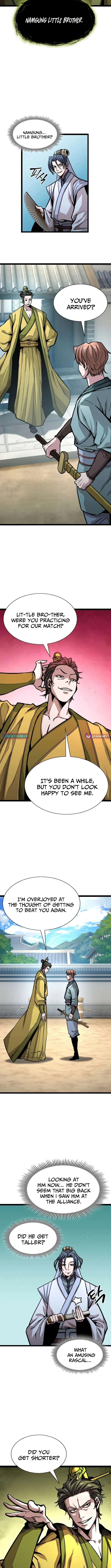 The Absolute Master Chapter 8 page 14 - 