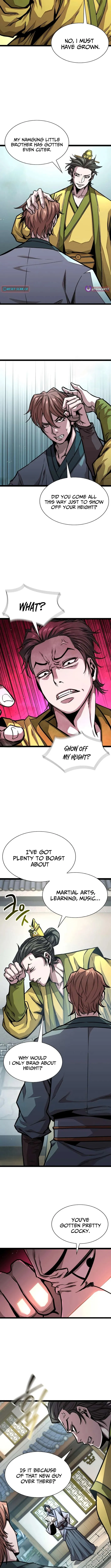 The Absolute Master Chapter 8 page 15 - 