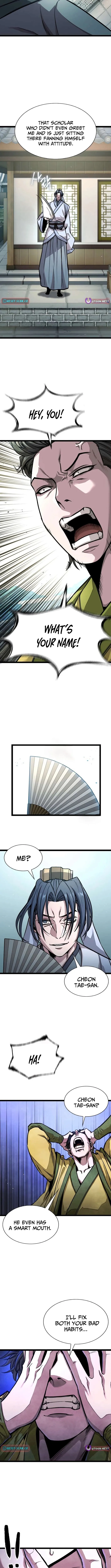 The Absolute Master Chapter 8 page 16 - 