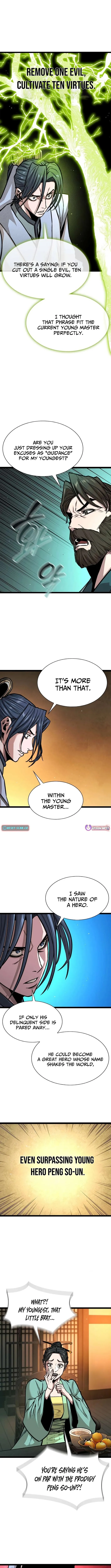The Absolute Master Chapter 8 page 3 - 