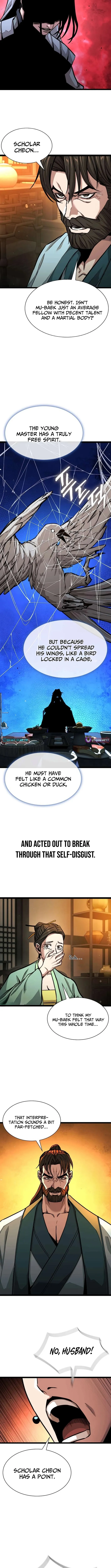 The Absolute Master Chapter 8 page 4 - 
