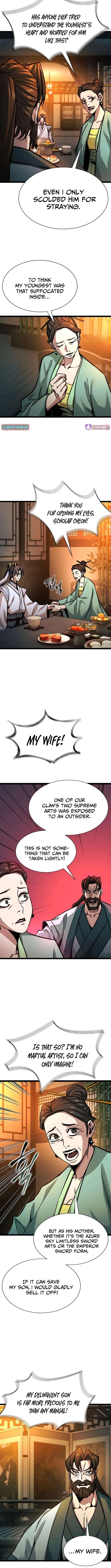 The Absolute Master Chapter 8 page 5 - 