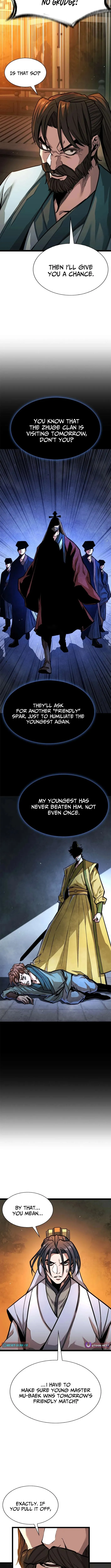 The Absolute Master Chapter 8 page 7 - 