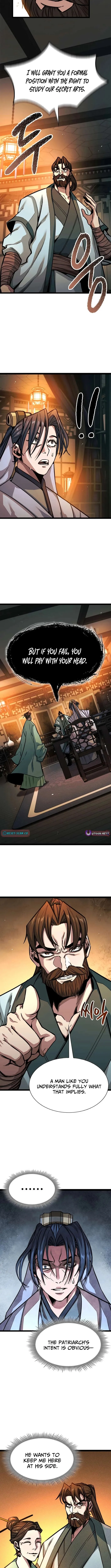 The Absolute Master Chapter 8 page 8 - 