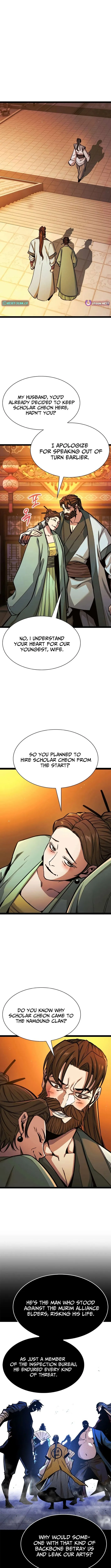 The Absolute Master Chapter 8 page 10 - 