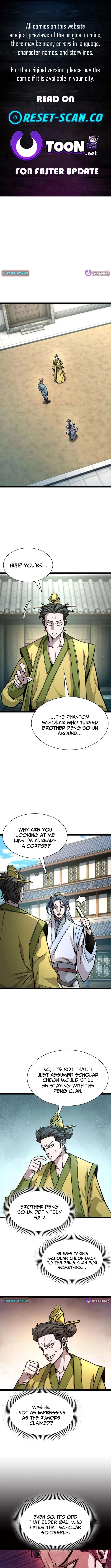 The Absolute Master Chapter 9 page 1 - 