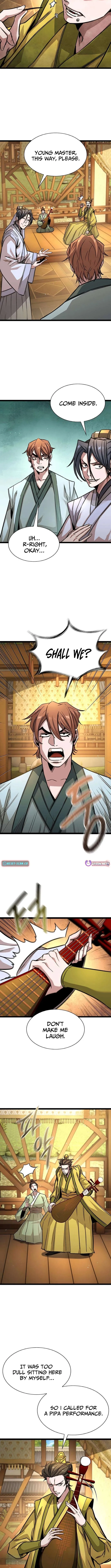 The Absolute Master Chapter 9 page 13 - 