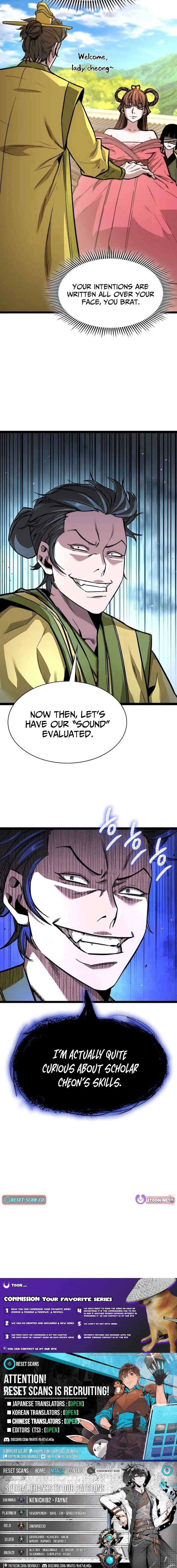 The Absolute Master Chapter 9 page 18 - 