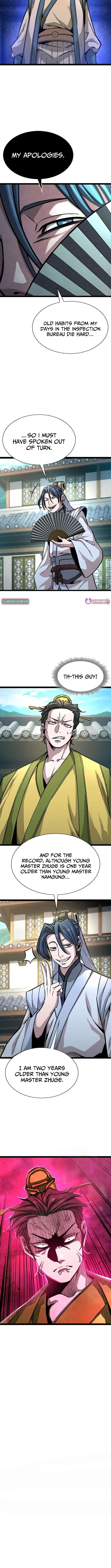 The Absolute Master Chapter 9 page 3 - 