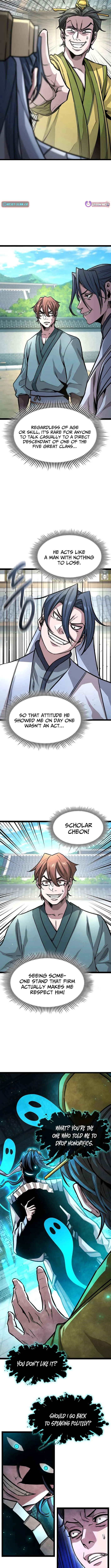 The Absolute Master Chapter 9 page 5 - 