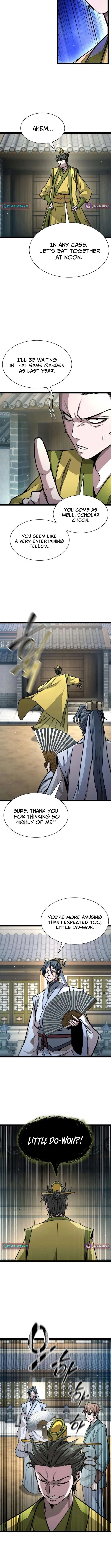 The Absolute Master Chapter 9 page 6 - 