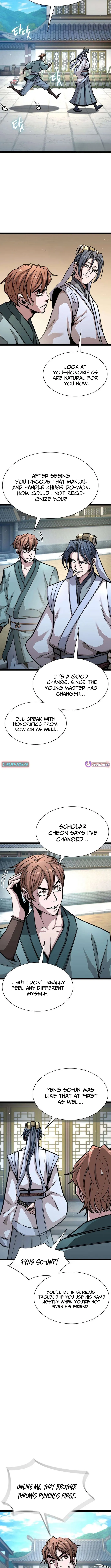 The Absolute Master Chapter 9 page 8 - 
