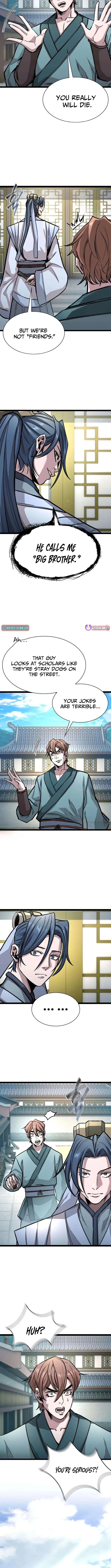 The Absolute Master Chapter 9 page 9 - 