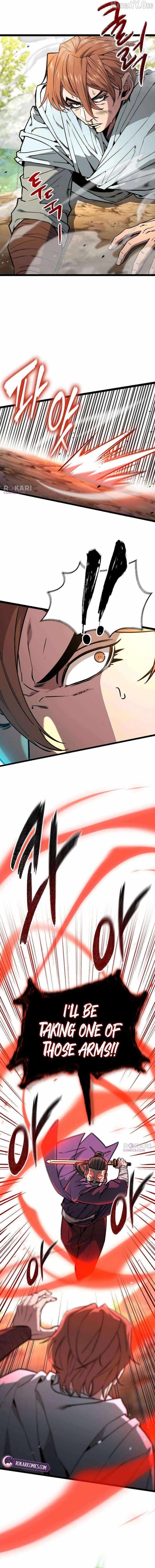 The Absolute Scholar Chapter 28 page 12 - 