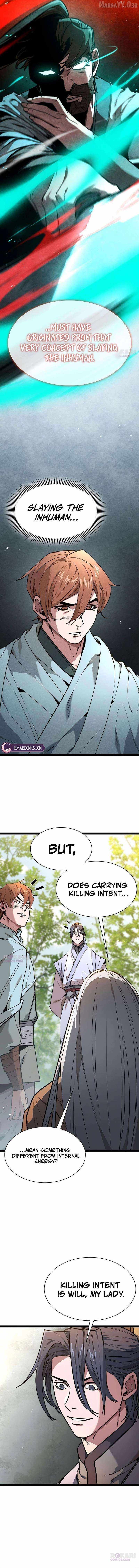 The Absolute Scholar Chapter 28 page 19 - 