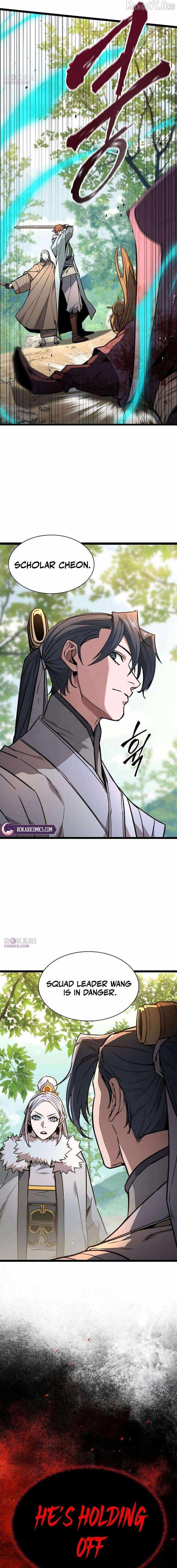 The Absolute Scholar Chapter 28 page 24 - 