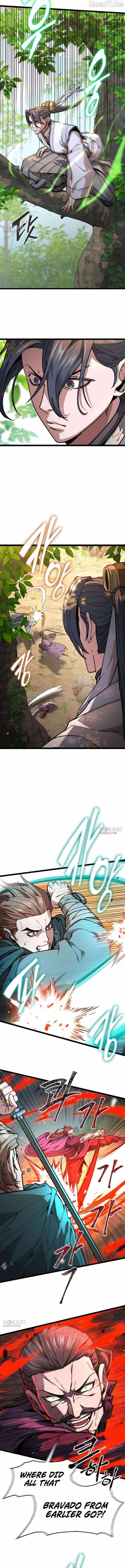 The Absolute Scholar Chapter 28 page 9 - 