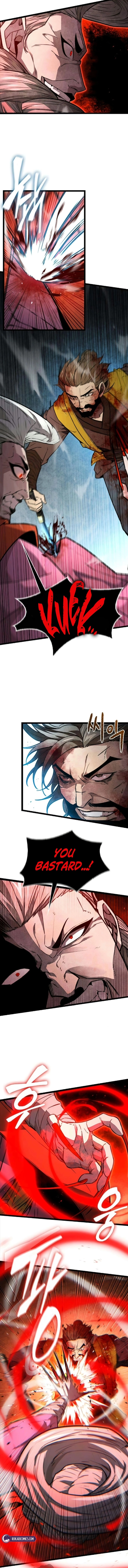 The Absolute Scholar Chapter 29 page 4 - 