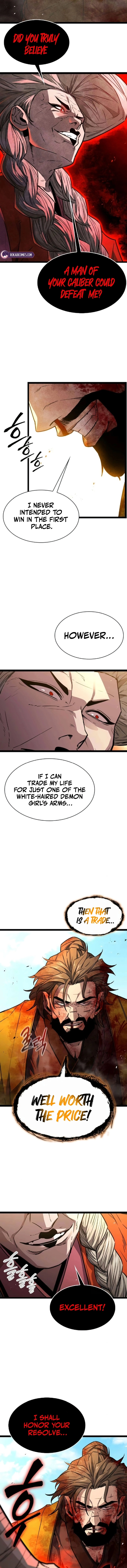 The Absolute Scholar Chapter 29 page 7 - 