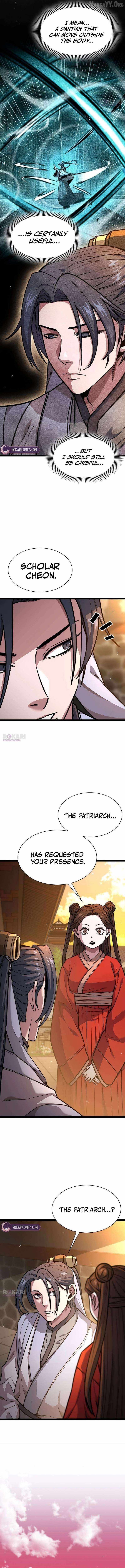 The Absolute Scholar Chapter 30 page 12 - 