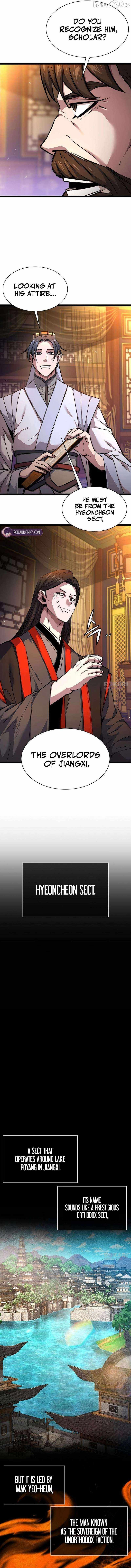 The Absolute Scholar Chapter 30 page 14 - 